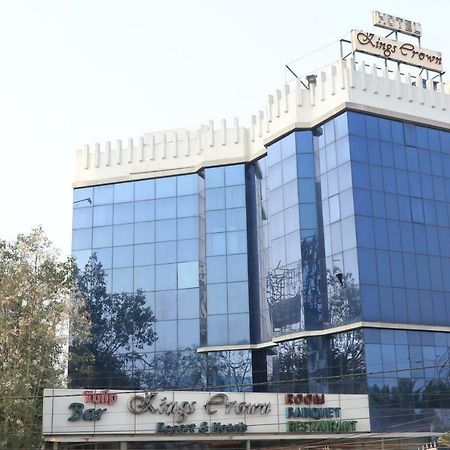 Kings Crown Salt Lake Calcuta Exterior foto
