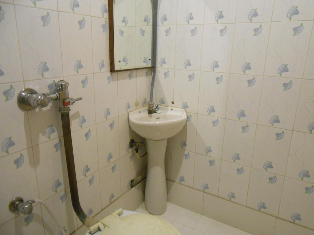 Kings Crown Salt Lake Calcuta Habitación foto