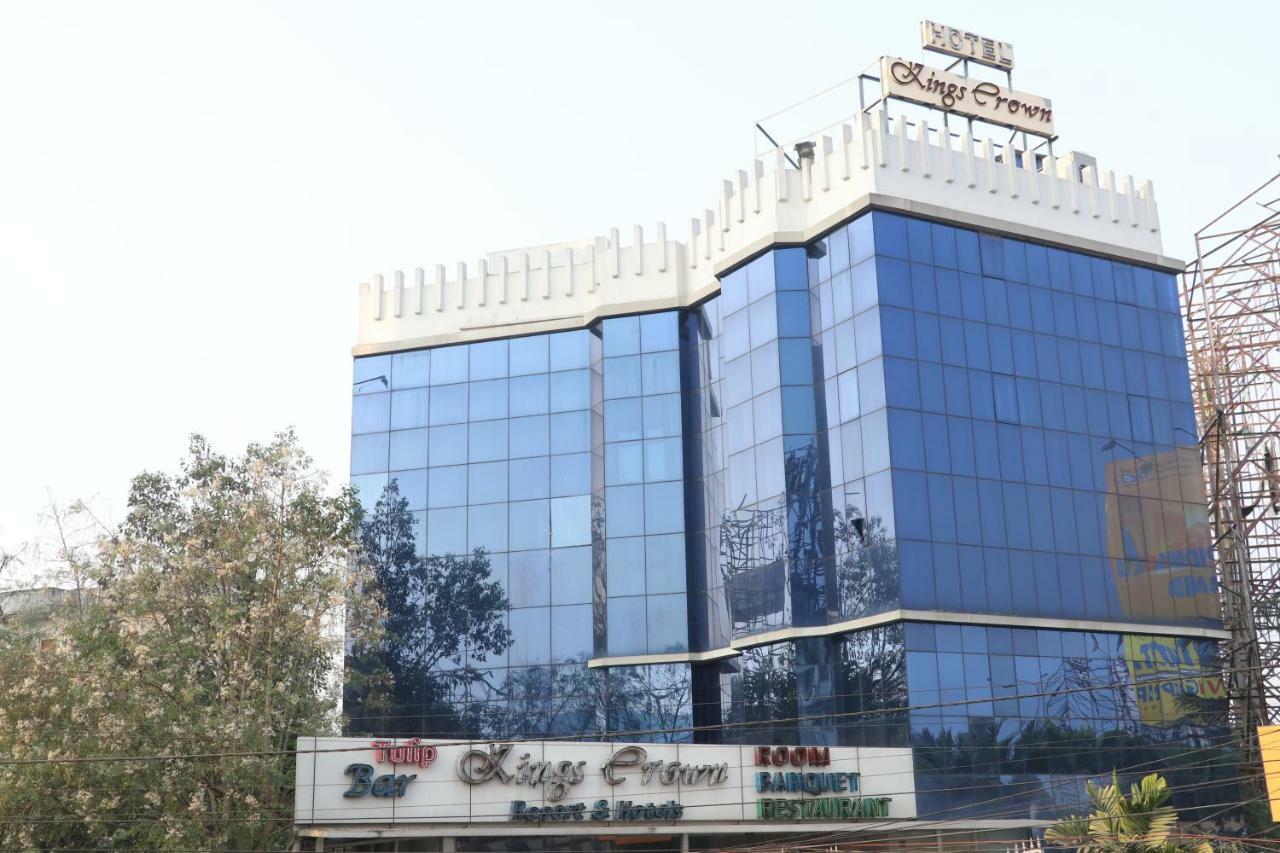 Kings Crown Salt Lake Calcuta Exterior foto